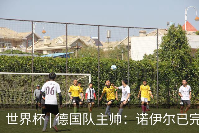 世界杯 | 德国队主帅：诺伊尔已完全康复